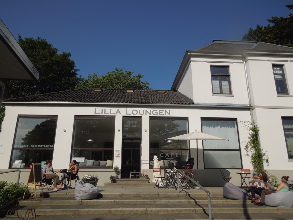 Nice N'Nordic 2 Schenefeld  ภายนอก รูปภาพ